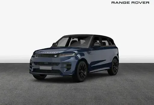 Neu Land Rover Range Rover Sport SE Dynamic 300 PS (220 kW) 2026 Schwarz SUV
