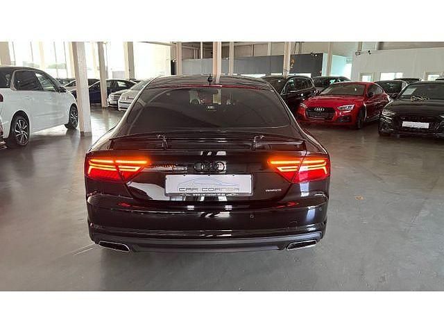 Gebraucht Audi A7 Black Edition 272 PS (200 kW) 2015 Coupé