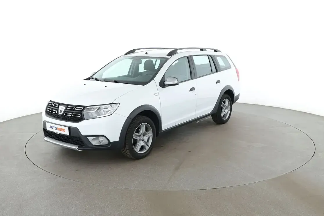 Gebraucht Dacia Logan MCV Stepway 90 PS (66 kW) 2018 Kombi