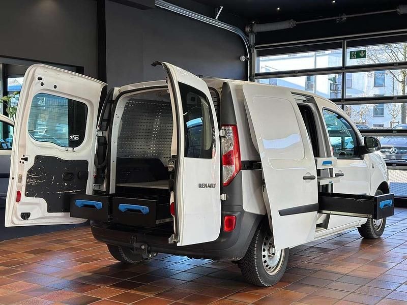 Gebraucht Renault Kangoo Rapid Extra 90 PS (66 kW) 2018 Weiß Van / Kleinbus