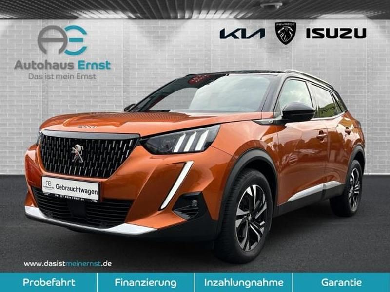 Gebraucht 2022 Peugeot 2008 GT SUV | 16.480 € (Guter Preis) - Bild 1/1