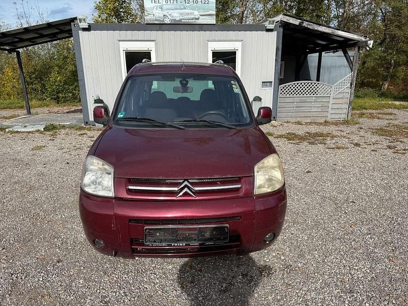 Gebraucht 2008 Citroën Berlingo Van / Kleinbus | 990 € (Fairer Preis) - Bild 1/4