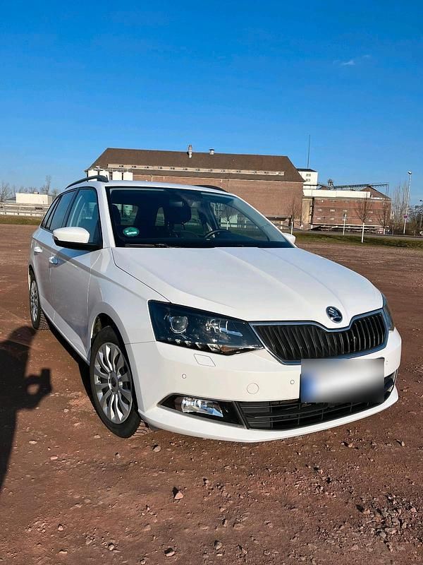 Gebraucht Skoda Fabia 110 PS (80 kW) 2016 Kombi