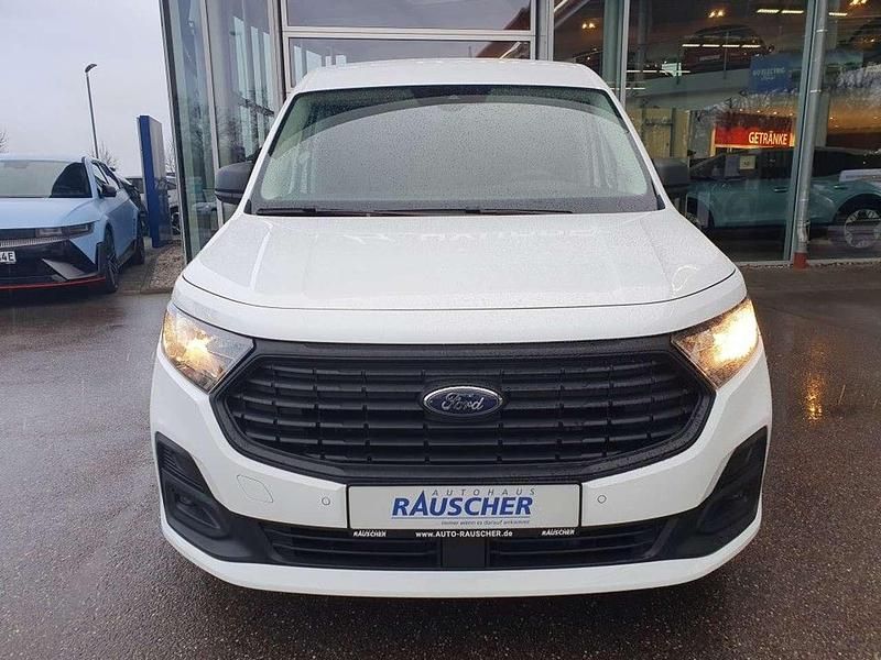 Neu Ford Transit Connect Trend 122 PS (89 kW) 2026 Frozen white Van / Kleinbus