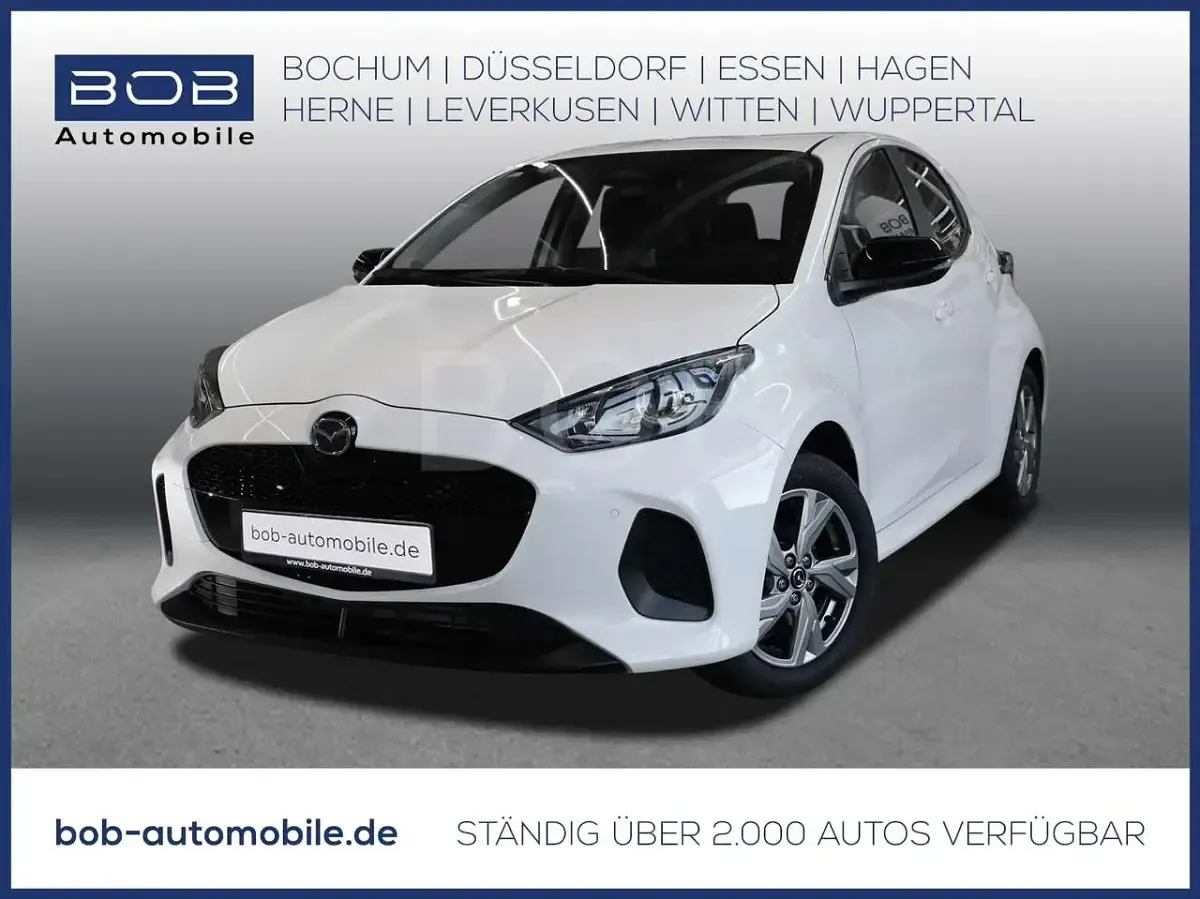 Używany Mazda 2 Exclusive-Line 116 KM (85 kW) 2026 Hatchback