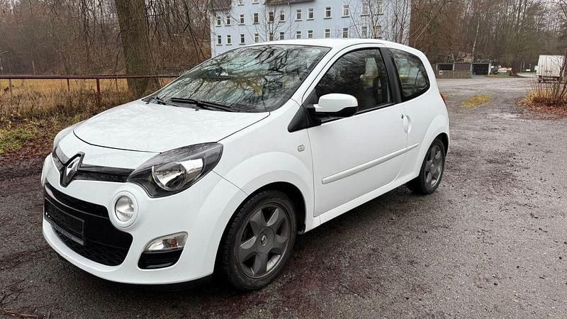 Weiß Gebraucht 2014 Renault Twingo Initiale Paris Kleinwagen | 4.200 € (Fairer Preis) - Bild 1/4