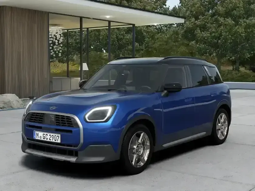 Gebraucht Mini Cooper Countryman 170 PS (125 kW) 2025 Blazing blue (blau) SUV