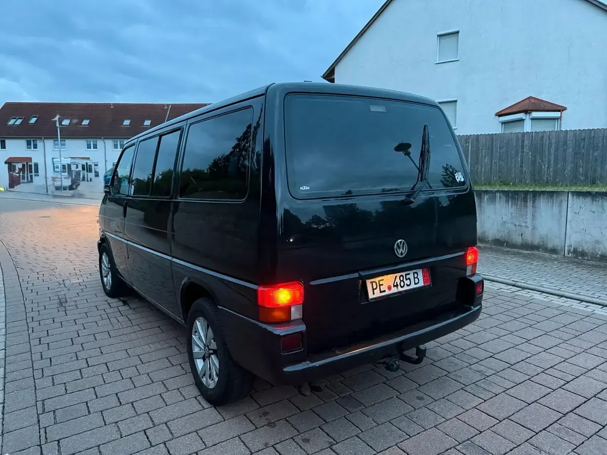 Gebraucht VW T4 102 PS (75 kW) 2001 Van