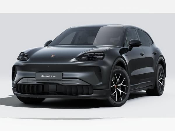 Schwarz Neu 2025 Porsche Cayenne Electric SUV | 130.573 € - Bild 1/2