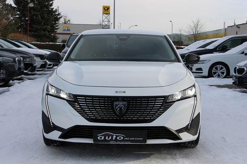 Gebraucht Peugeot 308 SW Allure 131 PS (96 kW) 2023 Weiß Kombi