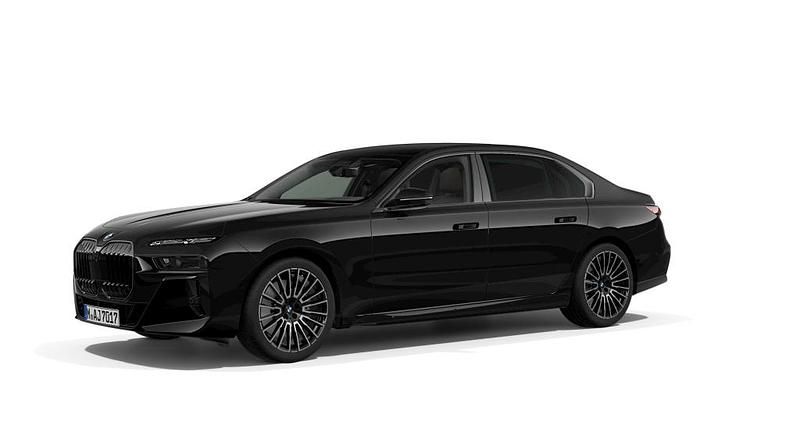 Neu 2025 BMW 740 Comfort Edition Limousine | 148.214 € - Bild 1/2