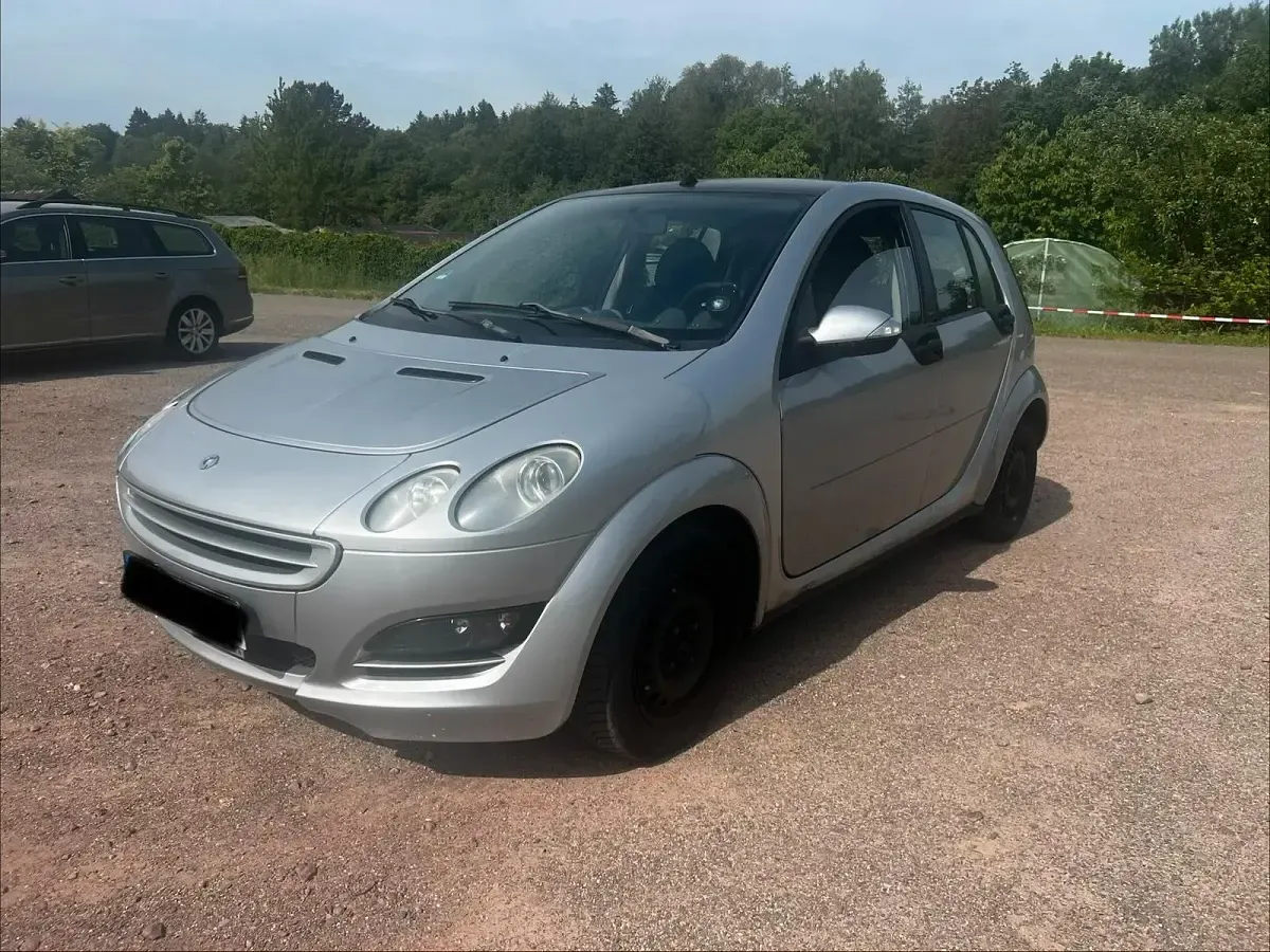 Occasion Smart ForFour 95 ch (69 kW) 2004 Gris Citadine