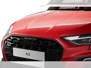 Gebraucht Audi A3 204 PS (150 kW) 2025 Progressivrot metallic Kombi