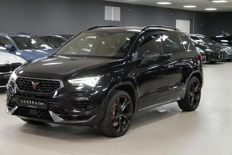 Gebraucht Cupra Ateca 300 PS (220 kW) 2023 Schwarz SUV