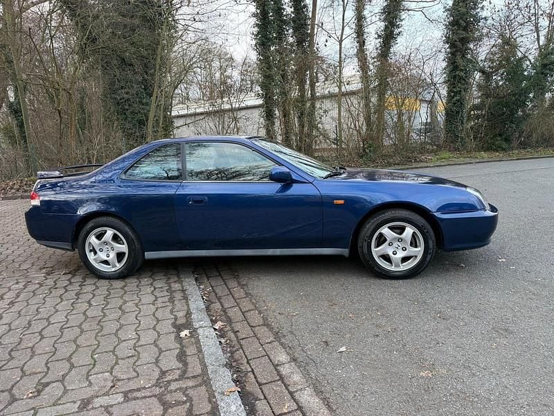 Gebraucht Honda Prelude 133 PS (97 kW) 1998 Blau Coupé