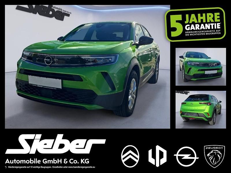 Gebraucht Opel Mokka-e Edition 100 kW (136 PS) 2022 Ikone grün SUV