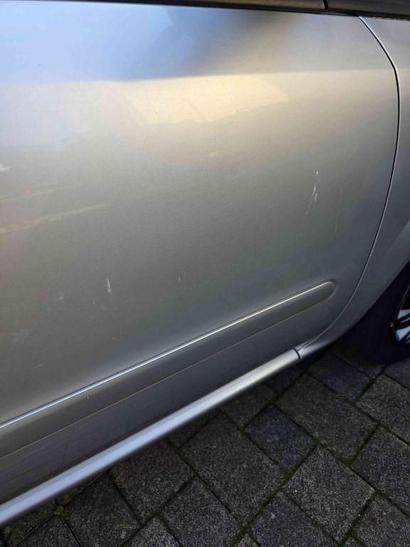 Gebraucht Opel Zafira 140 PS (102 kW) 2009 Silber Van / Kleinbus