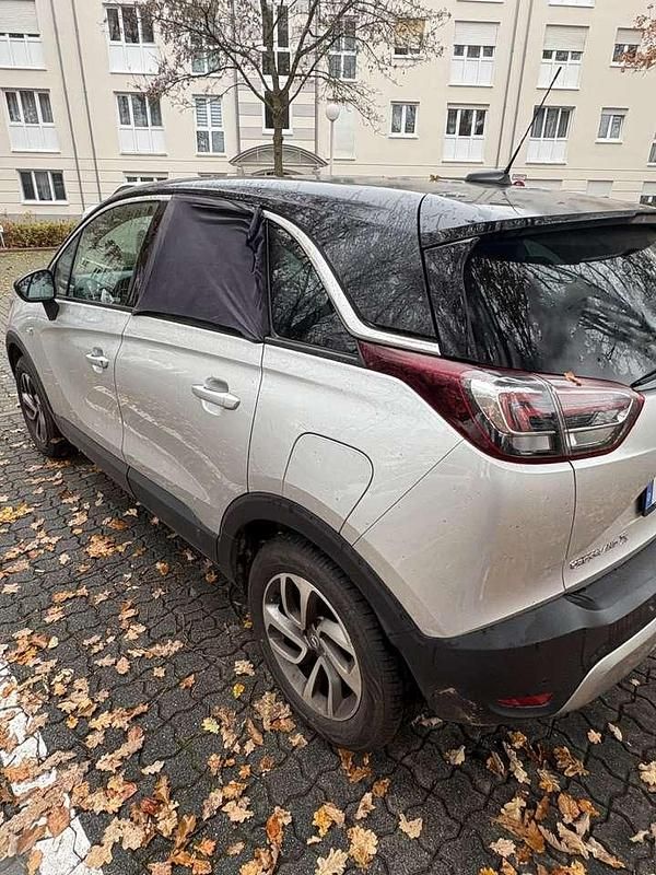 Gebraucht Opel Crossland X Innovation 131 PS (96 kW) 2017 SUV