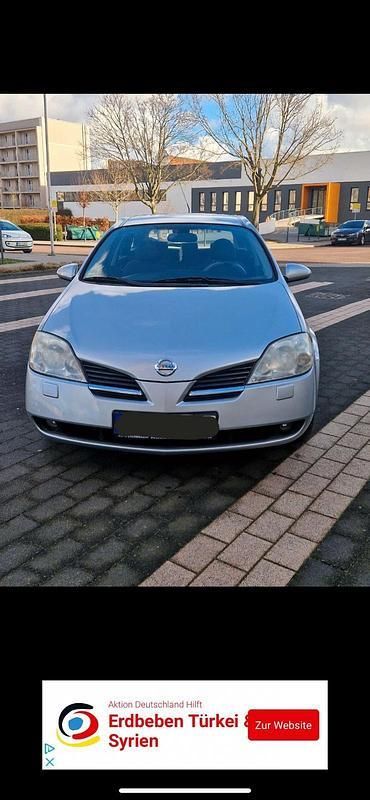 Silber Gebraucht 2002 Nissan Primera Kombi | 600 € (Fairer Preis) - Bild 1/4