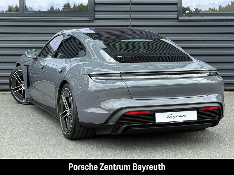 Gebraucht Porsche Taycan GTS Sport 514 kW (700 PS) 2025 Grau Limousine