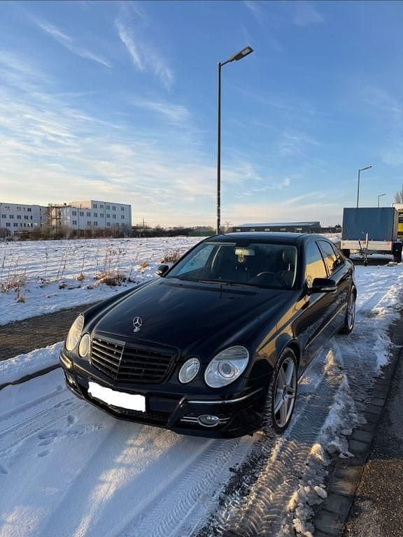 Gebraucht Mercedes 280 231 PS (169 kW) 2007 Schwarz Limousine