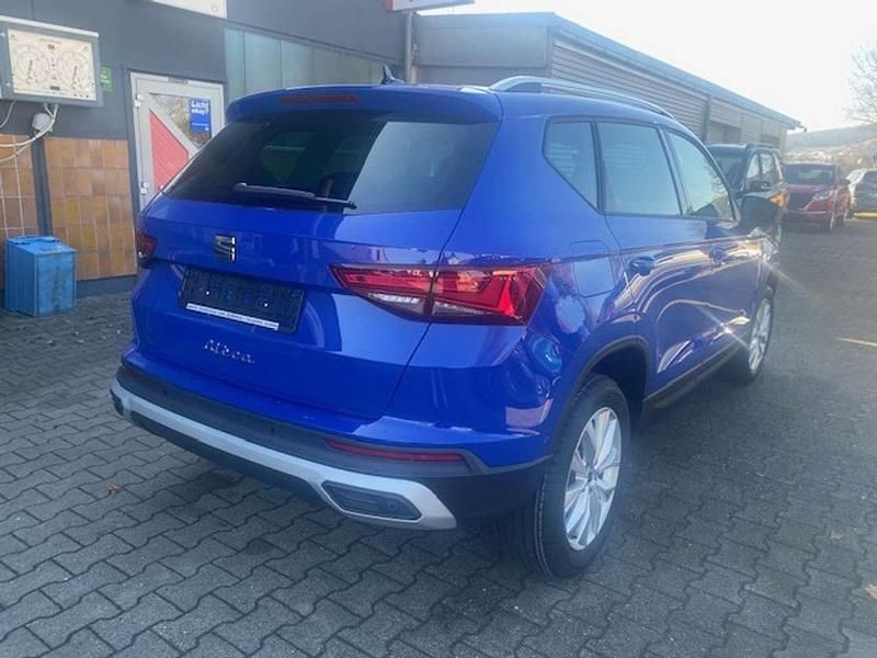 Gebraucht Seat Ateca 116 PS (85 kW) 2026 Blau SUV