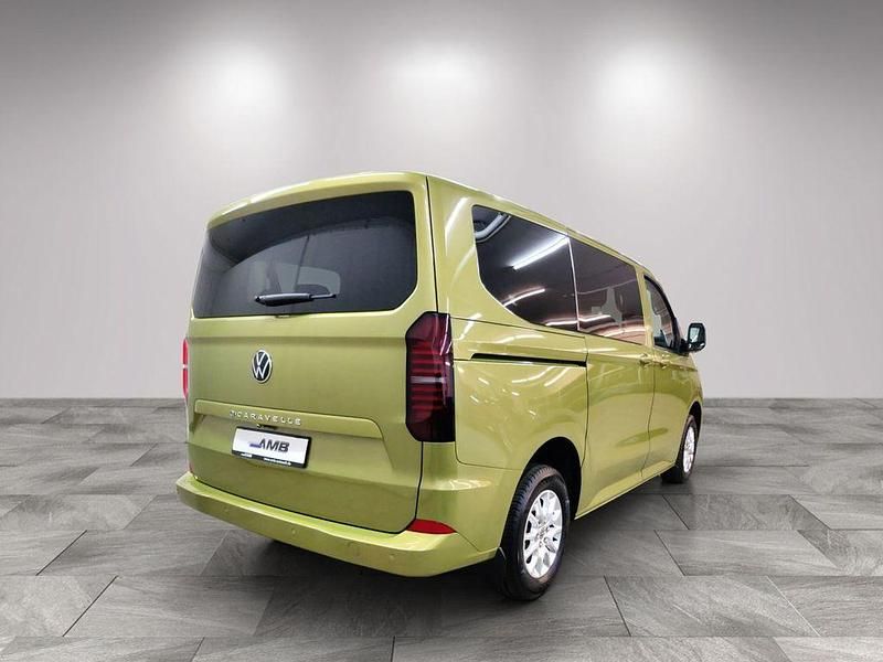 Gebraucht VW T7 Life 160 kW (218 PS) 2025 Grün Van