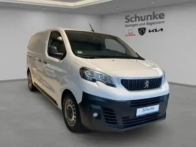 Gebraucht Peugeot Expert Premium 122 PS (89 kW) 2021 Weiss Van