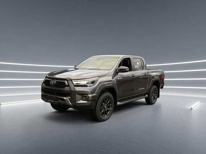 Grau Neu 2026 Toyota HiLux Abholung | 62.190 € (Fairer Preis) - Bild 1/4