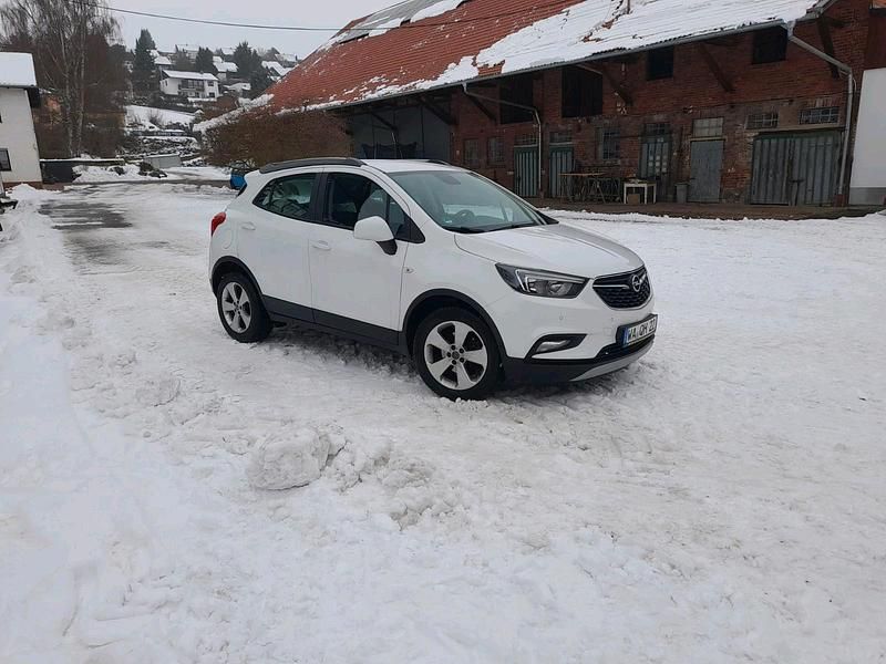 Weiß Gebraucht 2019 Opel Mokka SUV | 10.000 € (Superpreis) - Bild 1/2