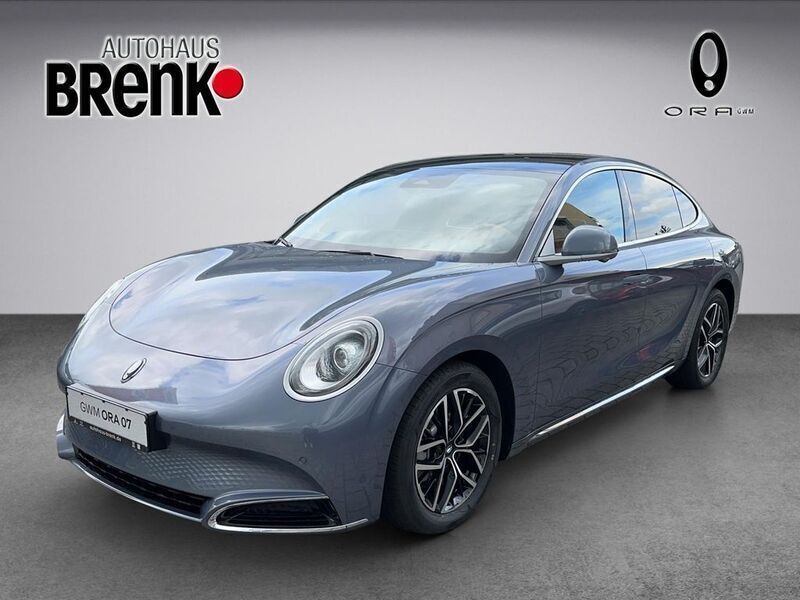 Steel grey Neu 2024 Ora 07 Limousine | 33.790 € (Superpreis) - Bild 1/3