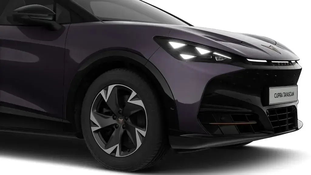 Gebraucht Cupra Tavascan Endurance 210 kW (286 PS) 2026 Dark void metallic SUV