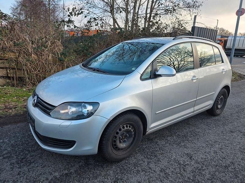 Gebraucht VW Golf Plus Cross Comfortline 80 PS (58 kW) 2009 Grau Van / Kleinbus