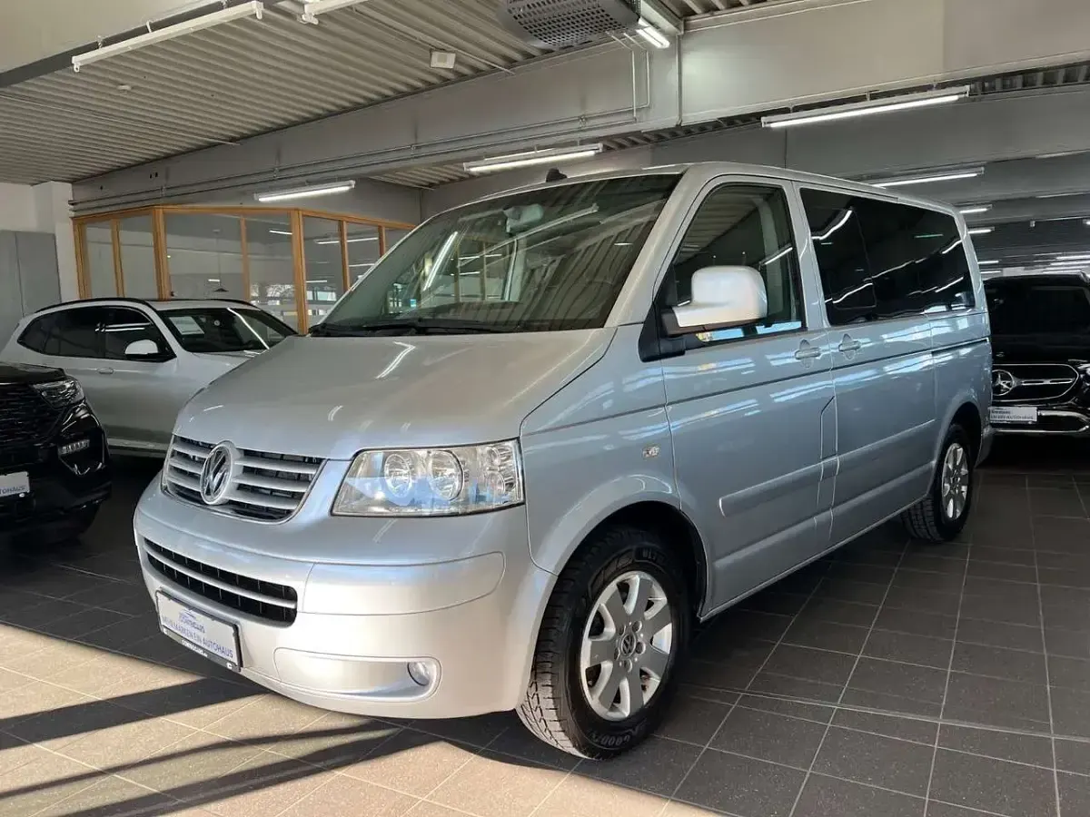 Occasion VW T5 131 ch (96 kW) 2004 Argent Van
