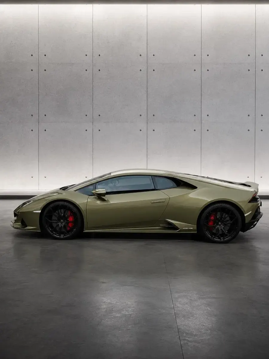 Gebraucht Lamborghini Huracán 639 PS (469 kW) 2020 Grün Coupé