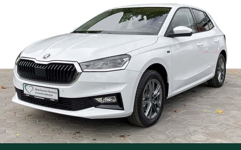 Weiß Neu 2025 Skoda Fabia Tour Kleinwagen | 24.865 € (Fairer Preis) - Bild 1/4