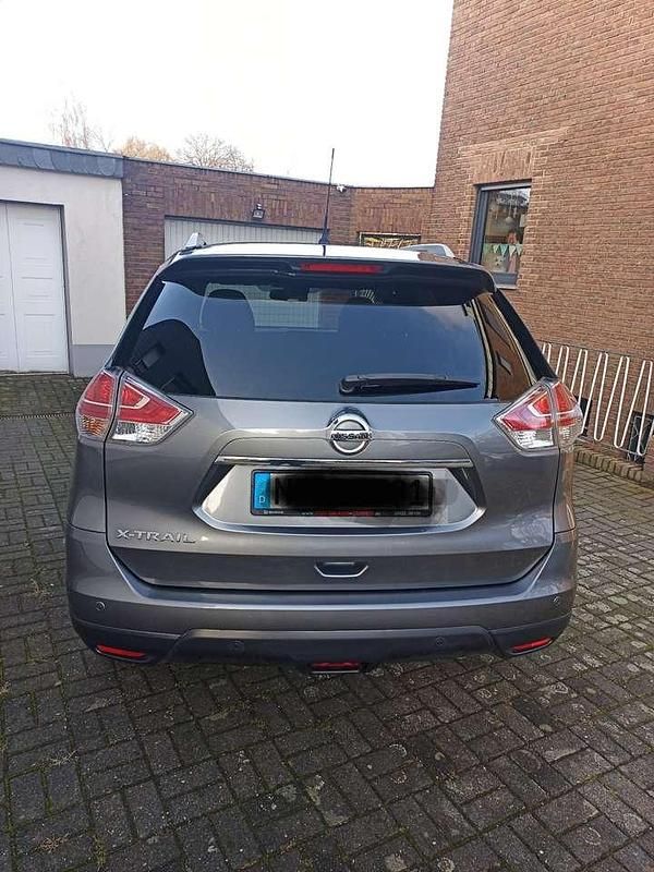 Gebraucht Nissan X-Trail Acenta 131 PS (96 kW) 2015 SUV