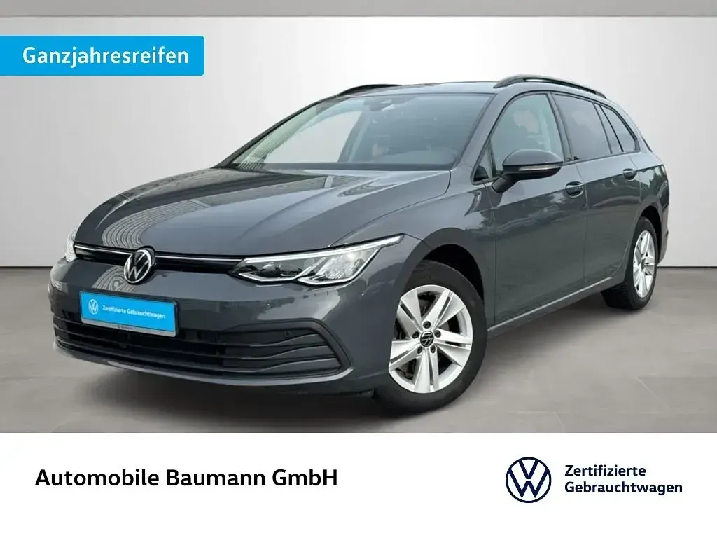 Gebraucht VW Golf VIII Life 116 PS (85 kW) 2022 Kombi