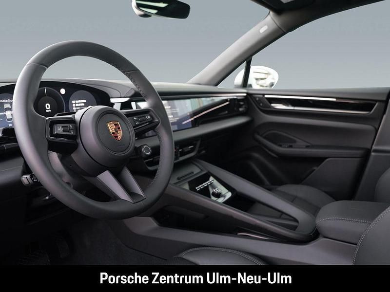 Neu Porsche Macan 300 kW (408 PS) 2026 Weiss SUV