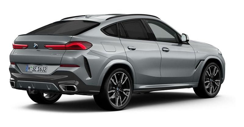 Gebraucht BMW X6 Comfort Edition 352 PS (258 kW) 2025 Grau SUV