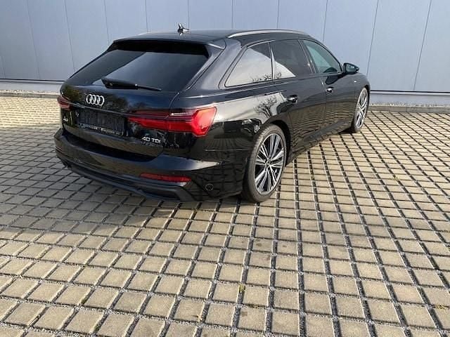 Gebraucht Audi A6 S-Line 204 PS (150 kW) 2022 Kombi