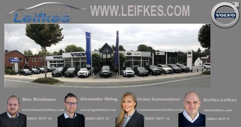 Gebraucht Volvo XC90 Plus 235 PS (172 kW) 2022 Onyx black metallic (metallic) SUV