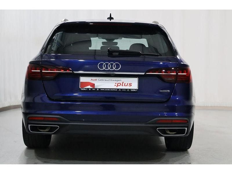 Gebraucht Audi A4 Ambiente 204 PS (150 kW) 2024 Blau Kombi