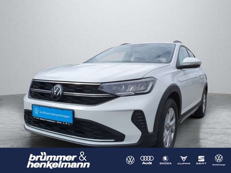 Weiß Neu 2024 VW Taigo R SUV | 20.990 € (Guter Preis) - Bild 1/4