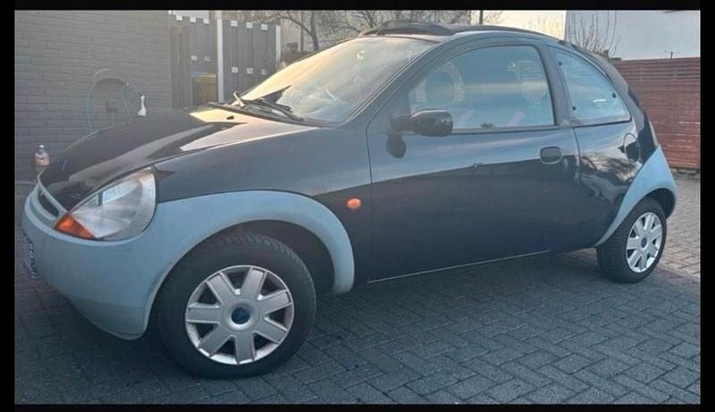 Gebraucht Ford Ka 69 PS (50 kW) 2005 Grau Kleinwagen