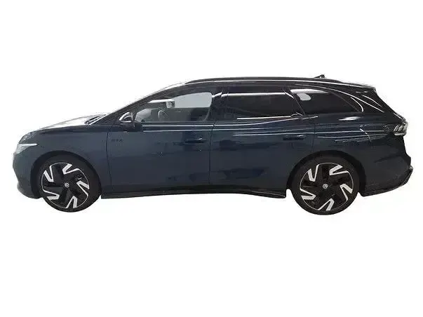 Gebraucht VW ID.7 GTX 250 kW (340 PS) 2025 Aquamarinblau metallic Kombi