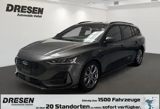 Używany Ford Focus ST-Line X 116 KM (85 kW) 2025 Kombi