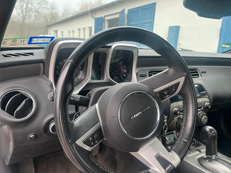 Gebraucht Chevrolet Camaro SS 820 PS (603 kW) 2010 Weiß Coupé
