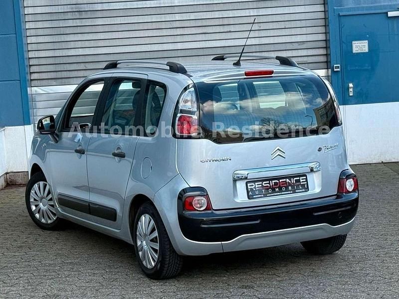 Gebraucht Citroën C3 Picasso 95 PS (69 kW) 2010 Gris aluminium Van / Kleinbus