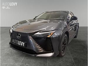 Gebraucht Lexus RZ 350e Executive Line 166 kW (226 PS) 2026 Grau (obsidiangrau) SUV